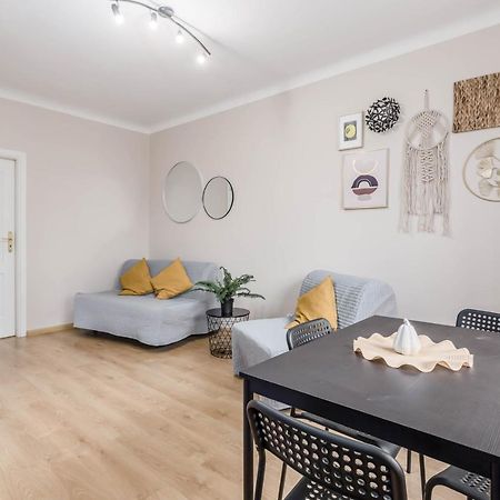 Chill Apartments Gersona Varsó Kültér fotó