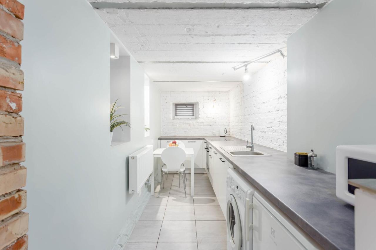 Chill Apartments Gersona Varsó Kültér fotó