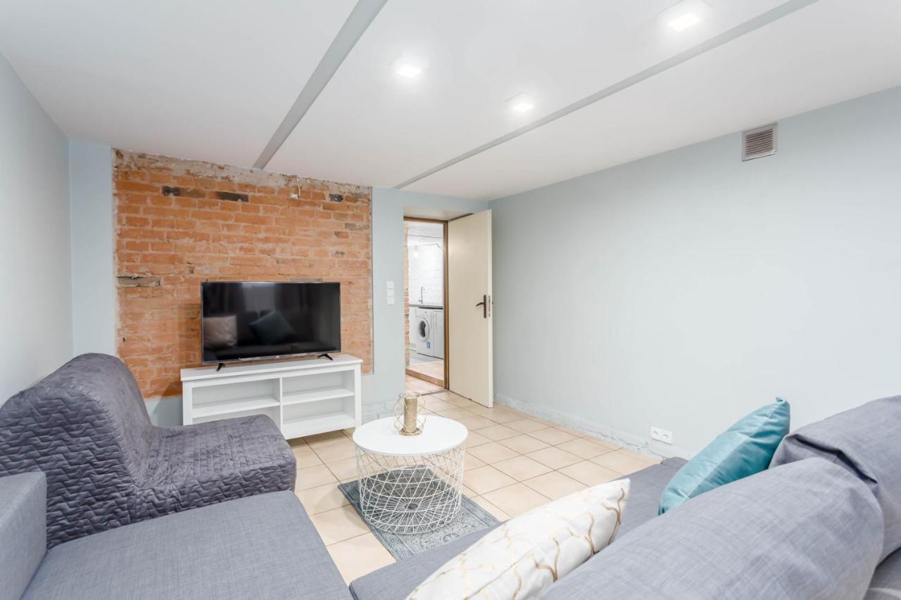 Chill Apartments Gersona Varsó Kültér fotó
