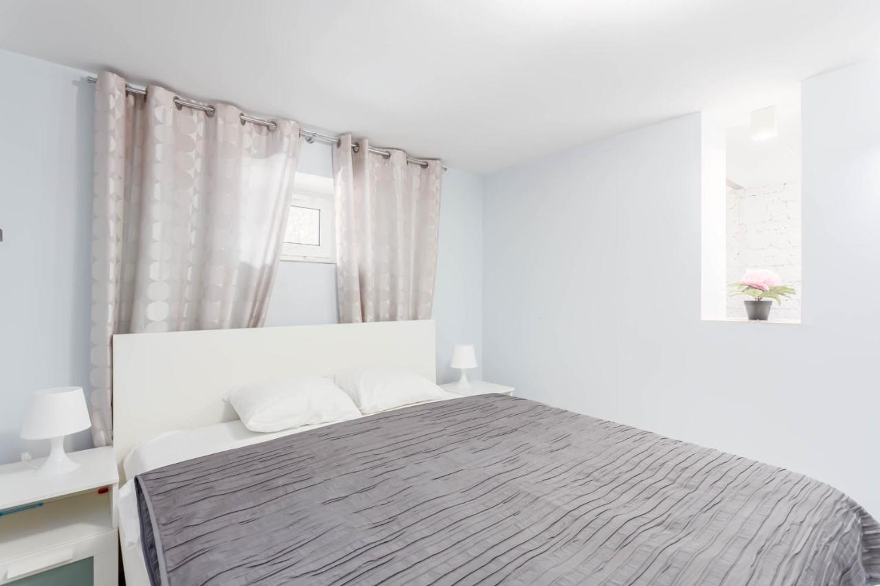 Chill Apartments Gersona Varsó Kültér fotó