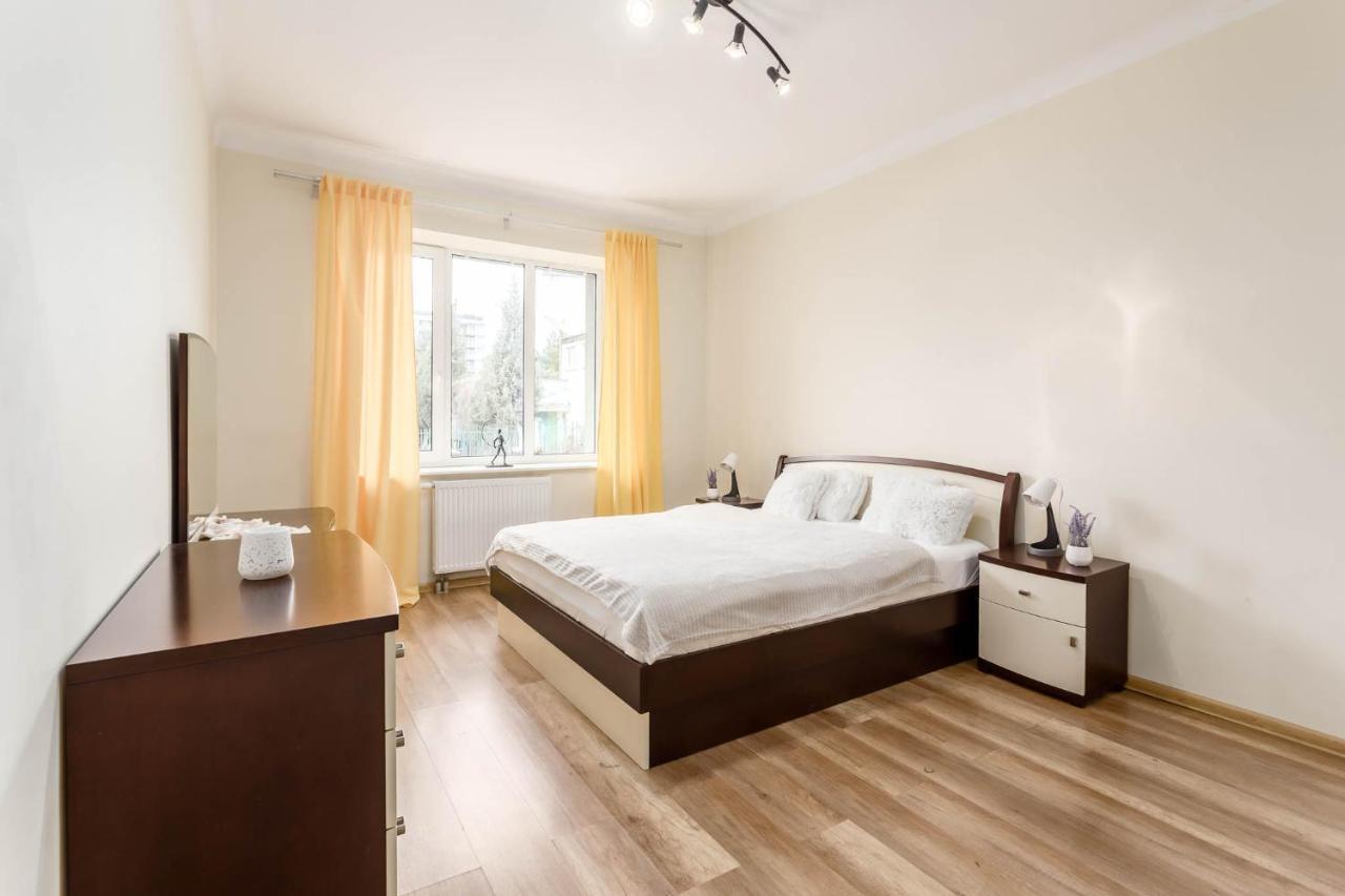 Chill Apartments Gersona Varsó Kültér fotó