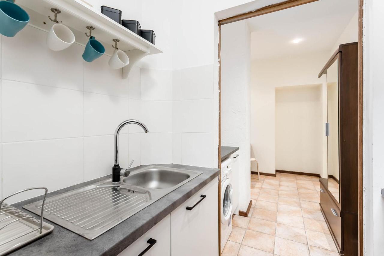 Chill Apartments Gersona Varsó Kültér fotó