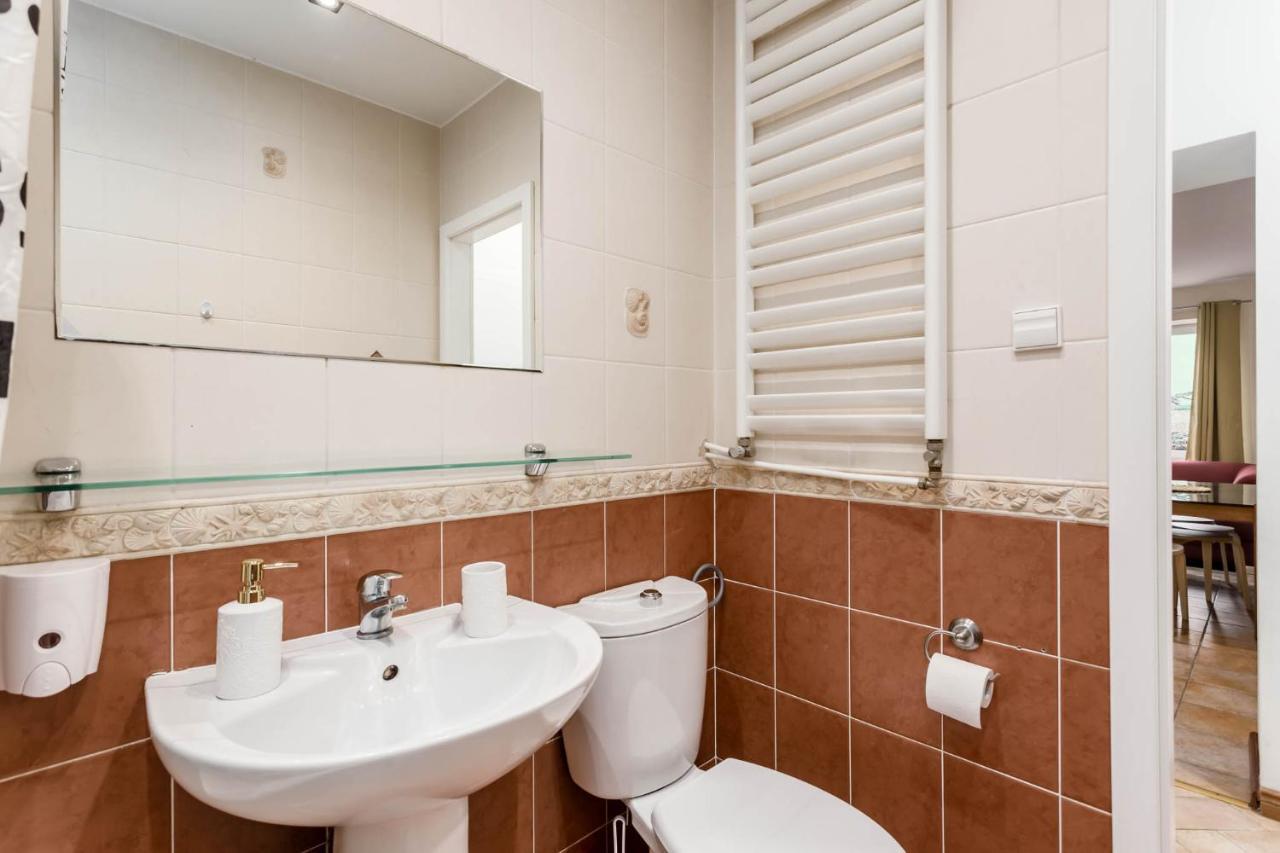 Chill Apartments Gersona Varsó Kültér fotó