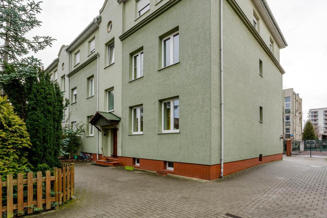 Chill Apartments Gersona Varsó Kültér fotó