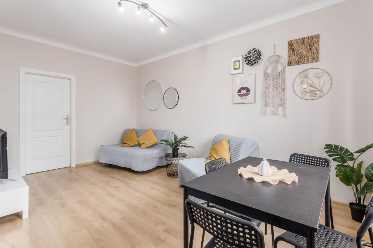 Chill Apartments Gersona Varsó Kültér fotó