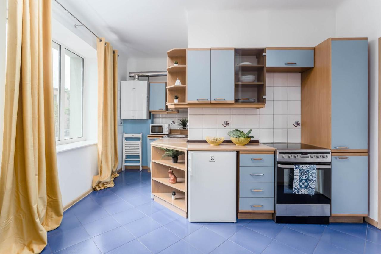 Chill Apartments Gersona Varsó Kültér fotó