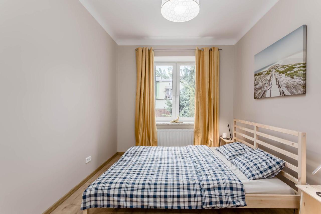Chill Apartments Gersona Varsó Kültér fotó