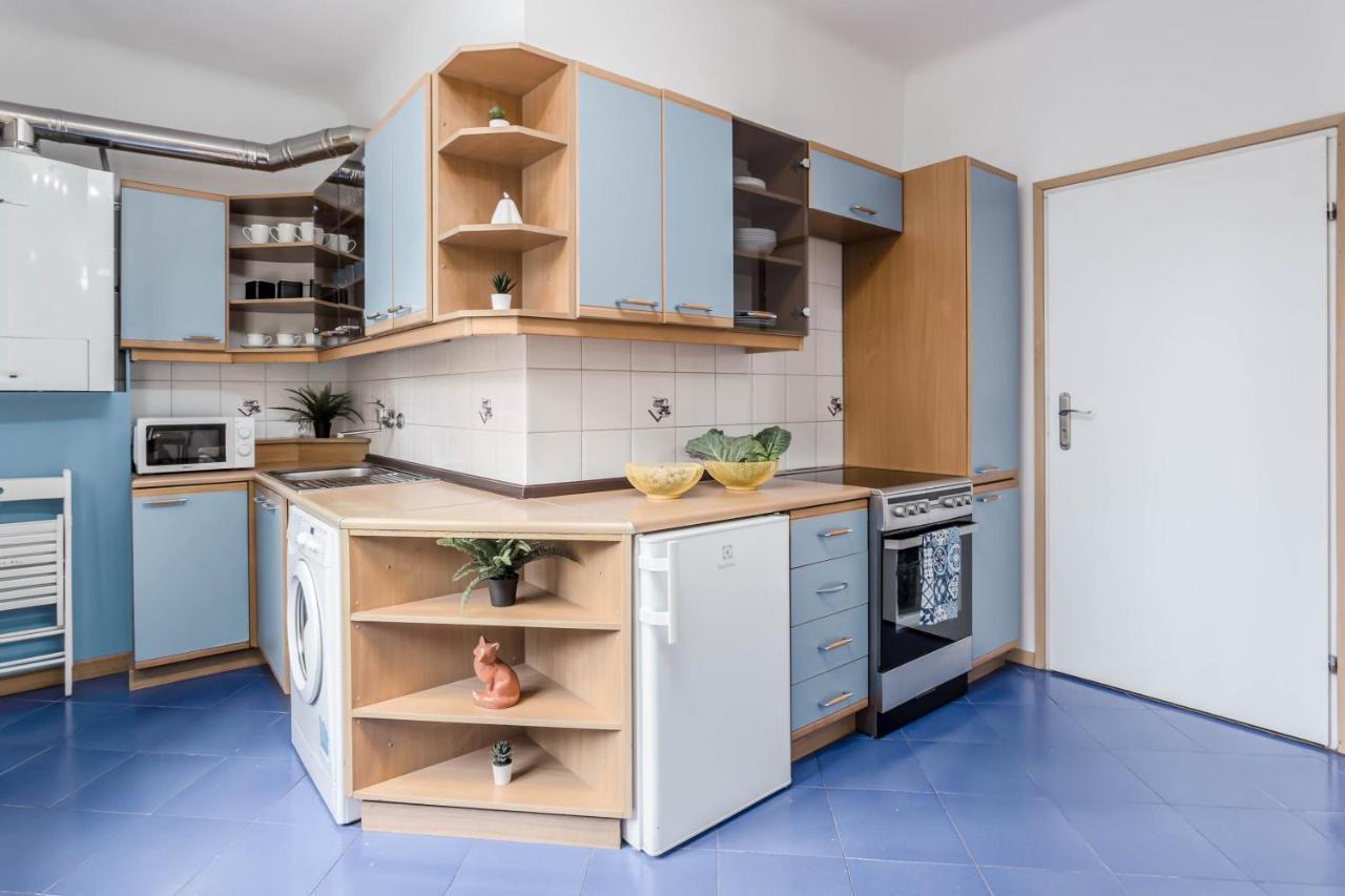 Chill Apartments Gersona Varsó Kültér fotó