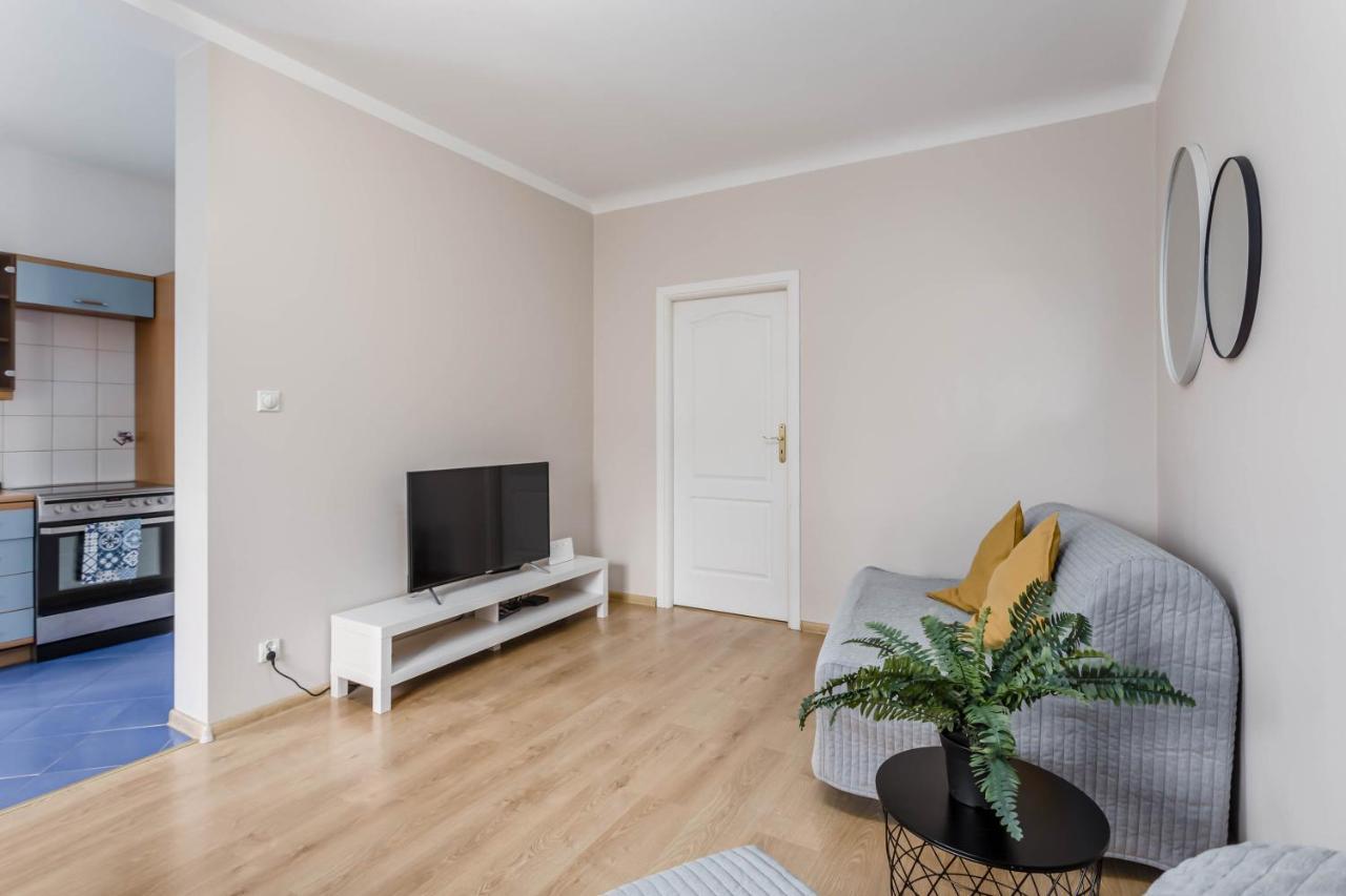 Chill Apartments Gersona Varsó Kültér fotó