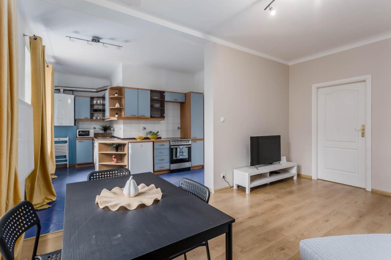 Chill Apartments Gersona Varsó Kültér fotó