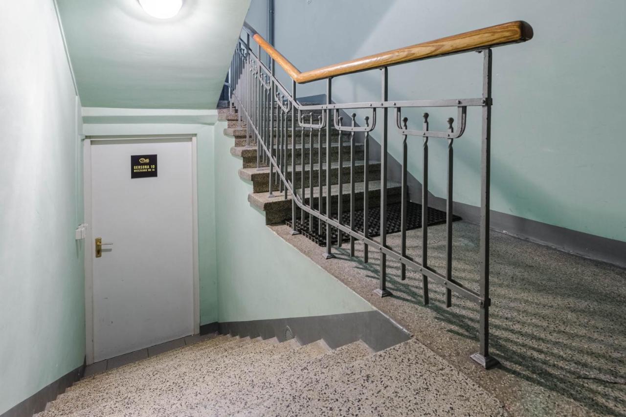 Chill Apartments Gersona Varsó Kültér fotó